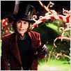 Charlie et la chocolaterie : Photo Johnny Depp, Tim Burton