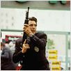 Heat : photo Al Pacino, Michael Mann