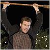 Ma sorcière bien-aimée : photo Nora Ephron, Will Ferrell