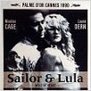 Sailor et Lula : Affiche David Lynch, Laura Dern, Nicolas Cage
