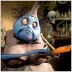 Les Noces funèbres : photo Mike Johnson, Tim Burton