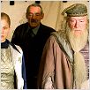 Harry Potter et la Coupe de Feu : photo Clémence Poésy, Michael Gambon, Mike Newell, Roger Lloyd-Pack