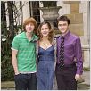 Harry Potter et la Coupe de Feu : photo Daniel Radcliffe, Emma Watson, Mike Newell, Rupert Grint