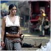 BloodRayne : photo Michelle Rodriguez, Uwe Boll