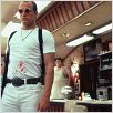 Tueurs nés : photo Oliver Stone, Woody Harrelson
