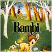 Bambi : affiche Walt Disney