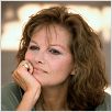 Un Homme amoureux : photo Claudia Cardinale, Diane Kurys
