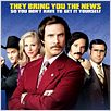 Présentateur vedette : la légende de Ron Burgundy : Affiche Adam McKay, Will Ferrell