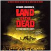 Land of the dead (le territoire des morts) : affiche George A. Romero