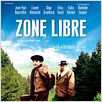 Zone libre : affiche Christophe Malavoy, Jean-Paul Roussillon