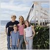 Summerland : photo Jesse McCartney, Kay Panabaker, Lori Loughlin, Nick Benson