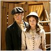 Deadwood : photo Greg Cipes, Kristen Bell