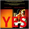 Yes : affiche Joan Allen, Sally Potter, Simon Abkarian