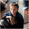 L'Enfant : photo Luc Dardenne