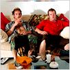 Frankie Wilde : photo Michael Dowse, Paul Kaye
