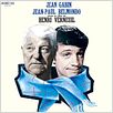 Un singe en hiver : affiche Henri Verneuil, Jean Gabin, Jean-Paul Belmondo