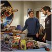 40 ans, toujours puceau : photo Judd Apatow, Steve Carell