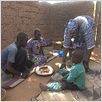 Al'lèèssi, une actrice africaine : photo Rahmatou Keïta