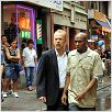 16 Blocs : photo Bruce Willis, Richard Donner, Yasiin Bey