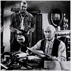 L'Homme de la plaine : photo Anthony Mann, James Stewart