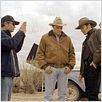 Le Secret de Brokeback Mountain : Photo Ang Lee, Heath Ledger, Jake Gyllenhaal