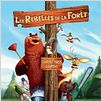 Les Rebelles de la forêt : Affiche Anthony Stacchi, Jill Culton, Roger Allers