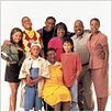 La Vie de famille : photo Bryton James, Darius McCrary, Jaleel White, Jo Marie Payton, Kellie Shanygne Williams