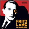 Le Secret derrière la porte : affiche Fritz Lang