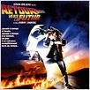 Retour vers le futur : affiche Michael J. Fox, Robert Zemeckis