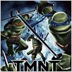 TMNT les tortues ninja : affiche Kevin Munroe