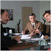 Le Cactus : photo Clovis Cornillac, Gérard Bitton, Jean-Pierre Darroussin