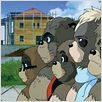 Pompoko : photo Isao Takahata