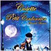 Cosette et le petit cordonnier : affiche Arnolds Burovs