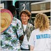 Nos jours heureux : photo Eric Toledano, Jean-Paul Rouve