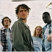 Nos jours heureux : photo Eric Toledano, Jean-Paul Rouve, Joséphine de Meaux, Lannick Gautry, Marilou Berry