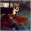 Le Crocodile de la mort : photo Tobe Hooper