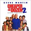Treize à la douzaine 2 : affiche Adam Shankman, Steve Martin