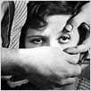 Un chien andalou : photo Luis Buñuel, Simone Mareuil