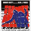 A cause d'un assassinat : affiche Alan J. Pakula, Warren Beatty