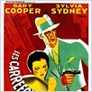 Les Carrefours de la ville : affiche Gary Cooper, Rouben Mamoulian, Sylvia Sidney