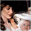 Barry Lyndon : photo Marisa Berenson, Stanley Kubrick