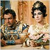 Cléopâtre : photo Elizabeth Taylor, Joseph L. Mankiewicz, Richard Burton