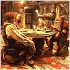 Le Monde des Borrowers : photo Flora Newbigin, Peter Hewitt