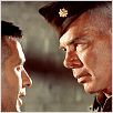 Les Douze salopards : photo John Cassavetes, Lee Marvin, Robert Aldrich
