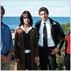 Pacific Homicide : photo Brooke Satchwell, Don Hany, Freya Stafford, Peter O'Brien