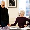 Le Diable s'habille en Prada : photo David Frankel, Meryl Streep, Stanley Tucci
