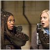 Scary Movie 4 : photo Anna Faris, David Zucker, Regina Hall