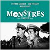 Les Monstres : affiche Dino Risi