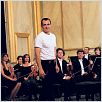 Fauteuils d'orchestre : photo Albert Dupontel, Danièle Thompson