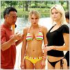 Dead or Alive : photo Corey Yuen, Holly Valance, Sarah Carter